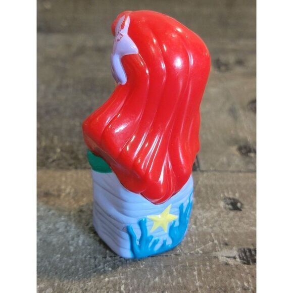 Mega Bloks Little Mermaid princess Ariel Disney toy figure - Picture 4 of 6